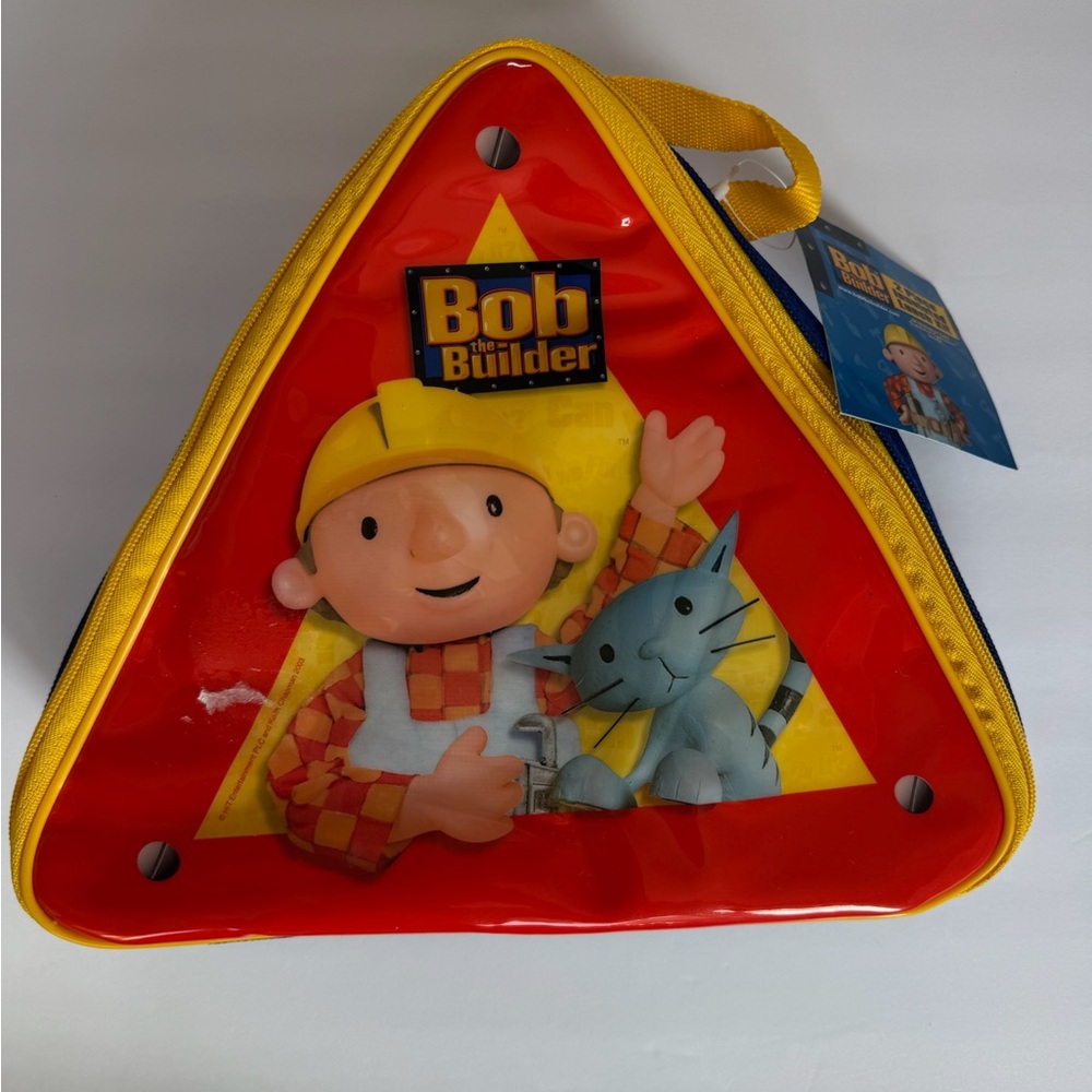 NWT Bob the Builder Lunchbox